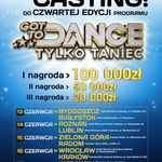 "Got to dance. Tylko taniec". Casting do znanego programu w Białymstoku