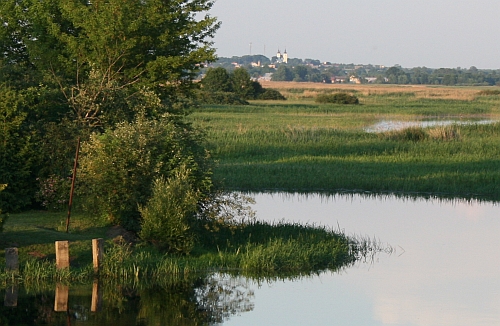 Podlaska branża turystyczna promuje się w Rosji