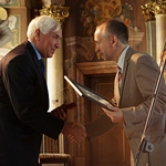 Rektor WSFiZ otrzymał nagrodę "Aurea Praxis"