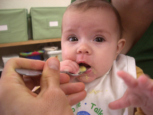 Dieta małego dziecka. Jak prawidłowo ją zbilansować?
