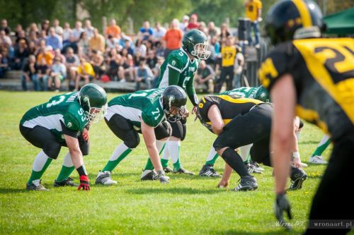 Lowlanders Białystok zagrają o punkty w Lublinie