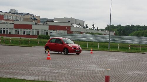 Ogólnopolskie zawody instruktorów nauki jazdy