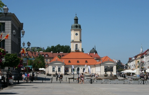 Utrudnienia w ruchu podczas Dni Miasta