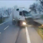 Zabił trzy osoby. Pięć lat więzienia dla białoruskiego kierowcy TIR-a [WIDEO]