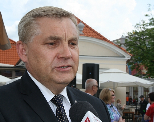 Tadeusz Truskolaski uzyskał absolutorium radnych