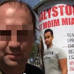Autor rasistowskiego filmu na Youtube zatrzymany przez policję