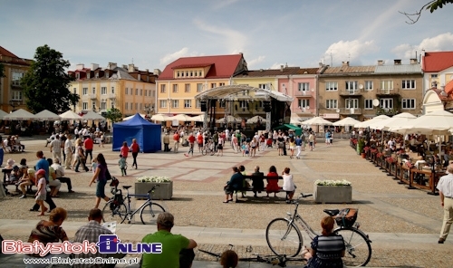 Koncert na Rynku Kościuszki. Zagrają dla tolerancji