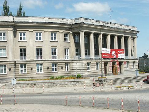 Białostocka uczelnia regionalnym liderem w rankingu Narodowego Centrum Nauki