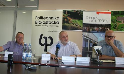 Politechnika rozpoczyna oficjalną współpracę z OiFP