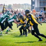 Lowlanders Białystok zagrają w finale PLFA I