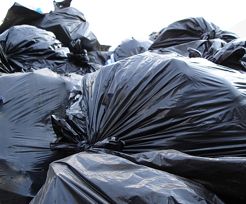 Nałożono już 13 kar na firmy odbierające odpady