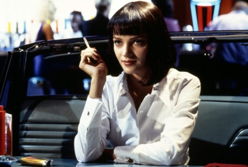 Kino letnie. "Pulp Fiction" na dużym ekranie pod chmurką [WIDEO]