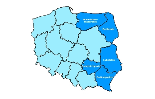 Strategia rozwoju Polski Wschodniej przyjęta przez rząd