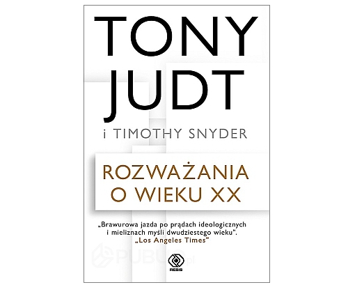 Spotkanie z autorem głośnych "Rozważań o wieku XX"