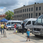 Policja świętowała 94. rocznicę powstania