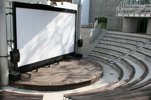 Kino letnie. Arcydzieła światowej kinematografii w amfiteatrze Opery