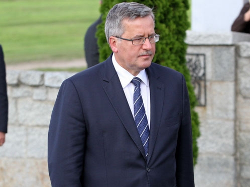 Prezydent Bronisław Komorowski będzie z wizytą w Podlaskiem