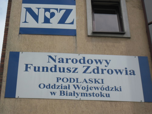 Kontrole NFZ. Znowu sypią się kary