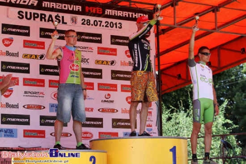 X etap cyklu Merida Mazovia MTB Marathon w Supraślu