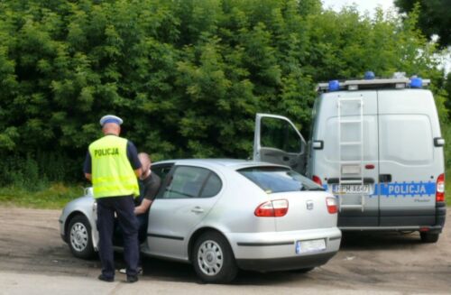 Wyjeżdżając na urlop, strzeż się wakacyjnych mandatów