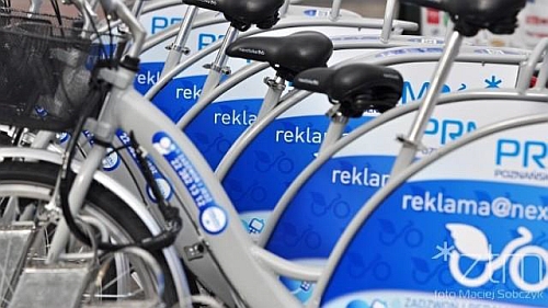 Białostoczanie wybrali nazwę dla wypożyczalni rowerów miejskich