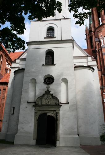 Zejdź do podziemi jednego z najstarszych białostockich zabytków 