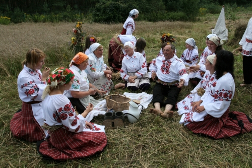 Kiermasz przy muzyce ludowej. Skansen zaprasza na dożynki