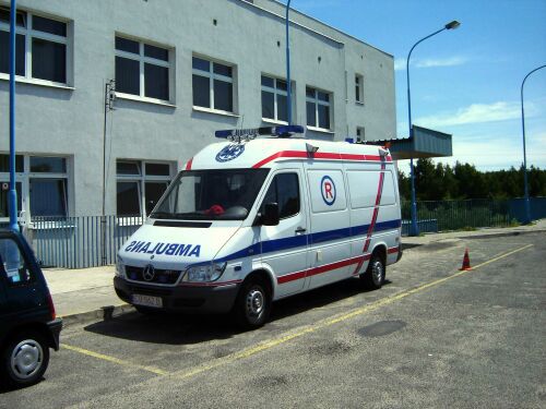 Białostockie pogotowie zakupi 10 nowych ambulansów 