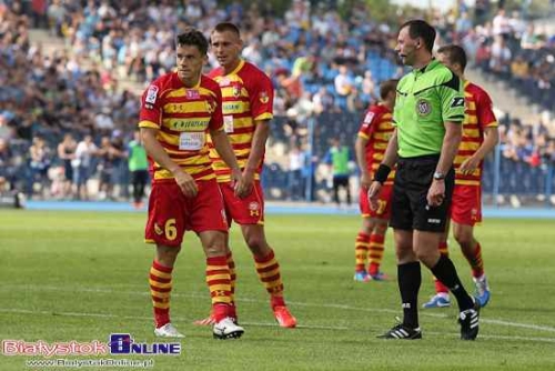 Wypowiedzi trenerów po meczu Lechia Gdańsk - Jagiellonia Białystok