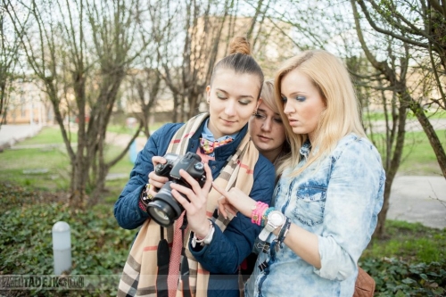 Oko w oko. Aleksandra Dargiewicz: Każda fotografia powinna wywoływać konkretne emocje [WYWIAD]