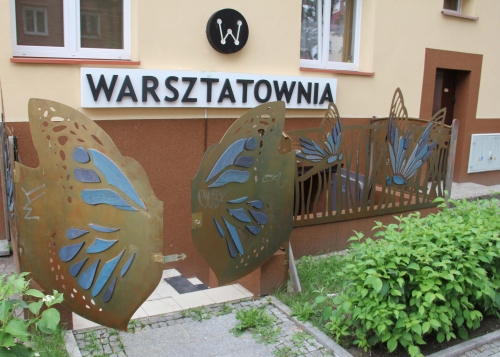 Warsztatownia. Nowe miejsce dla wszystkich ludzi z pasją