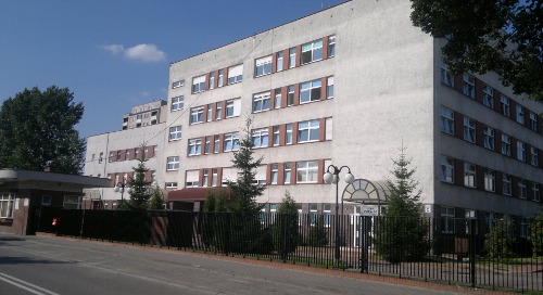 Nowa sala zabiegowa w białostockim szpitalu MSW