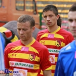 Jagiellonia Białystok zagra w sobotę bez swojego kapitana