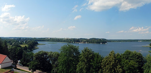 Nowa atrakcja turystyczna w Podlaskiem. Wokół Wigier powstał trail geocachingowy