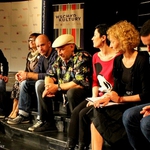Ludzkie dramaty na rynku w Krynkach. Prapremiera spektaklu "Antyhona"