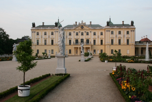 Bezpłatne zwiedzanie zabytków Białegostoku z przewodnikiem