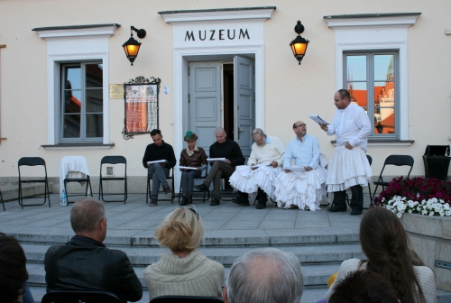 Gwałtu, co się dzieje! Akcja na Rynku Kościuszki