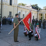 Ryszard Kaczorowski patronem białostockich harcerzy