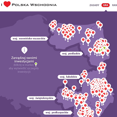 Podsumowano Program Rozwój Polski Wschodniej