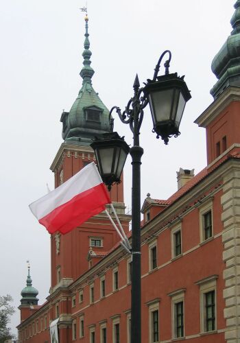 Podlascy związkowcy pojechali na protest do Warszawy