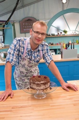 Twardy Szparag i wypieki. Znany bloger w kulinarnym pojedynku