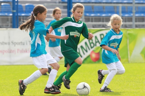 W najbliższy weekend poznamy zwycięzców XIII edycji turnieju "Z Podwórka na Stadion o Puchar Tymbarku"