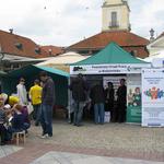 Na Rynku Kościuszki odbędą się II Podlaskie Targi Ekonomii Społecznej