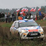 Sukces białostockiej załogi Rak-Bud Rally Team w LOTOS 70. Rajdzie Polski