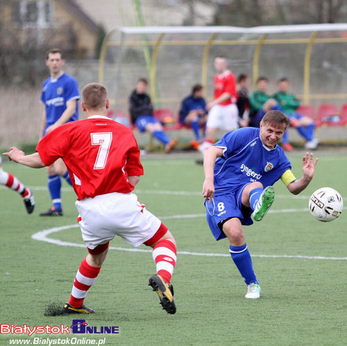 Podlaski futbol: terminy środowych spotkań piłkarskich