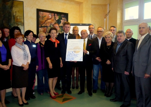 Na Leśnej Dolinie chcą zbudować silną społeczność lokalną