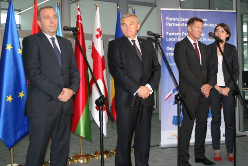 Białystok nawiązuje współpracę z krajami wschodnimi