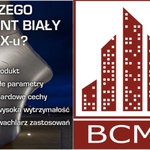 Dlaczego cement BIAŁY z firmy CEMEX?