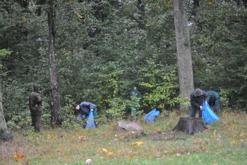 Akcja "Sprzątanie świata". Śmieci zbierało 170 skazanych