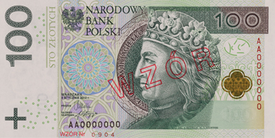 W Polsce będą nowe banknoty